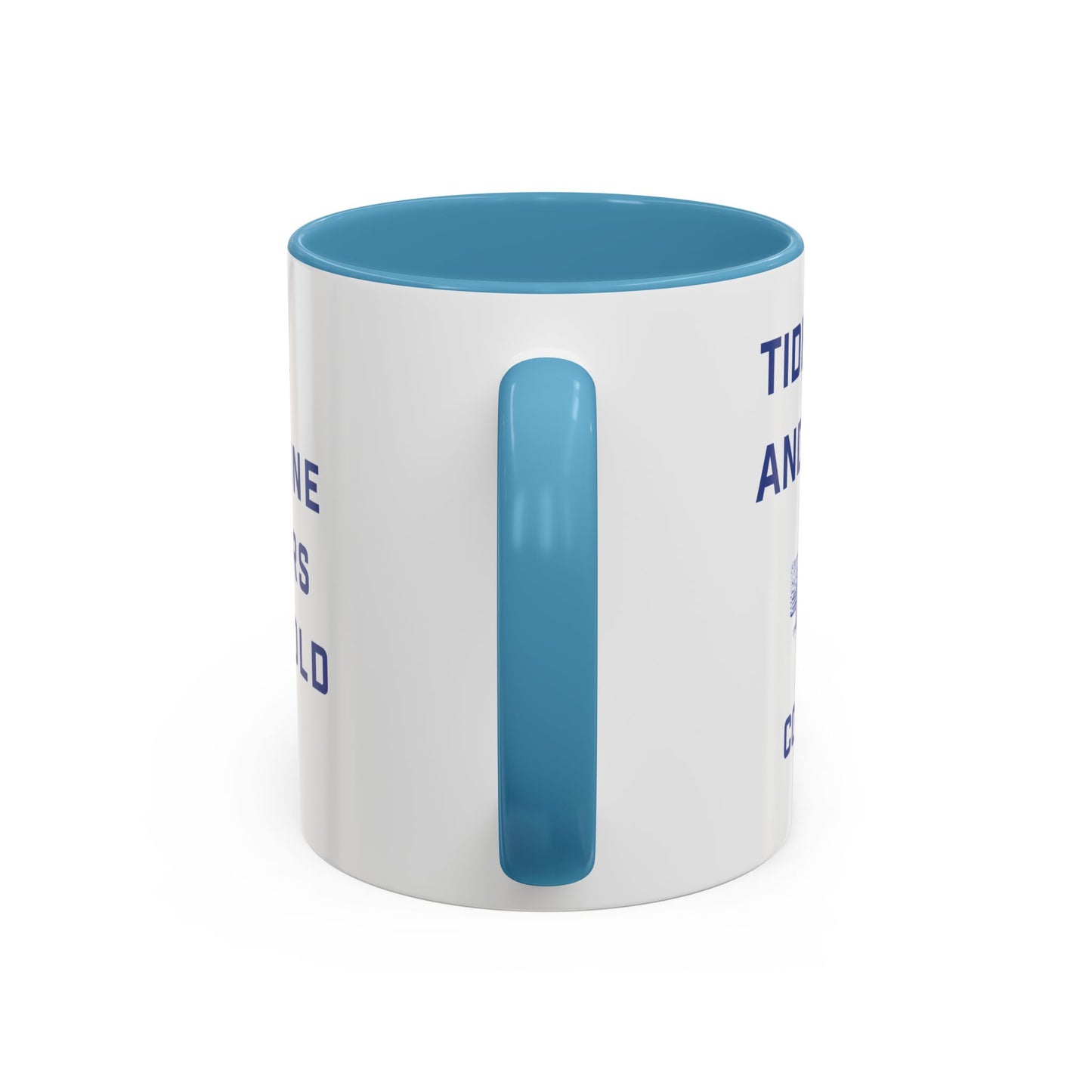 The Tides Accent Coffee Mug, 11oz