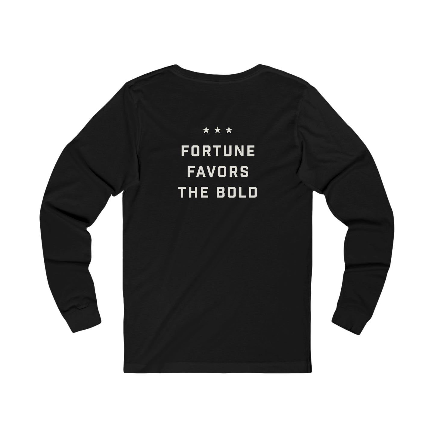 Mountain High Skier Unisex Jersey Long Sleeve Tee
