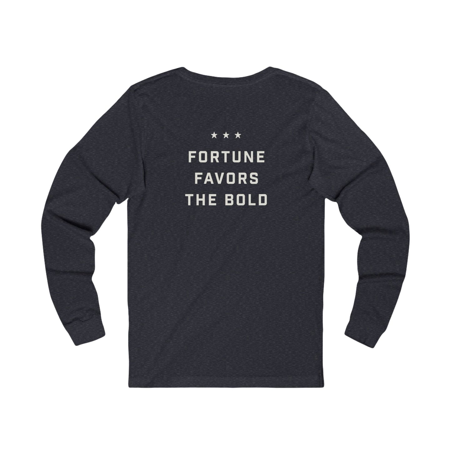 Mountain High Skier Unisex Jersey Long Sleeve Tee
