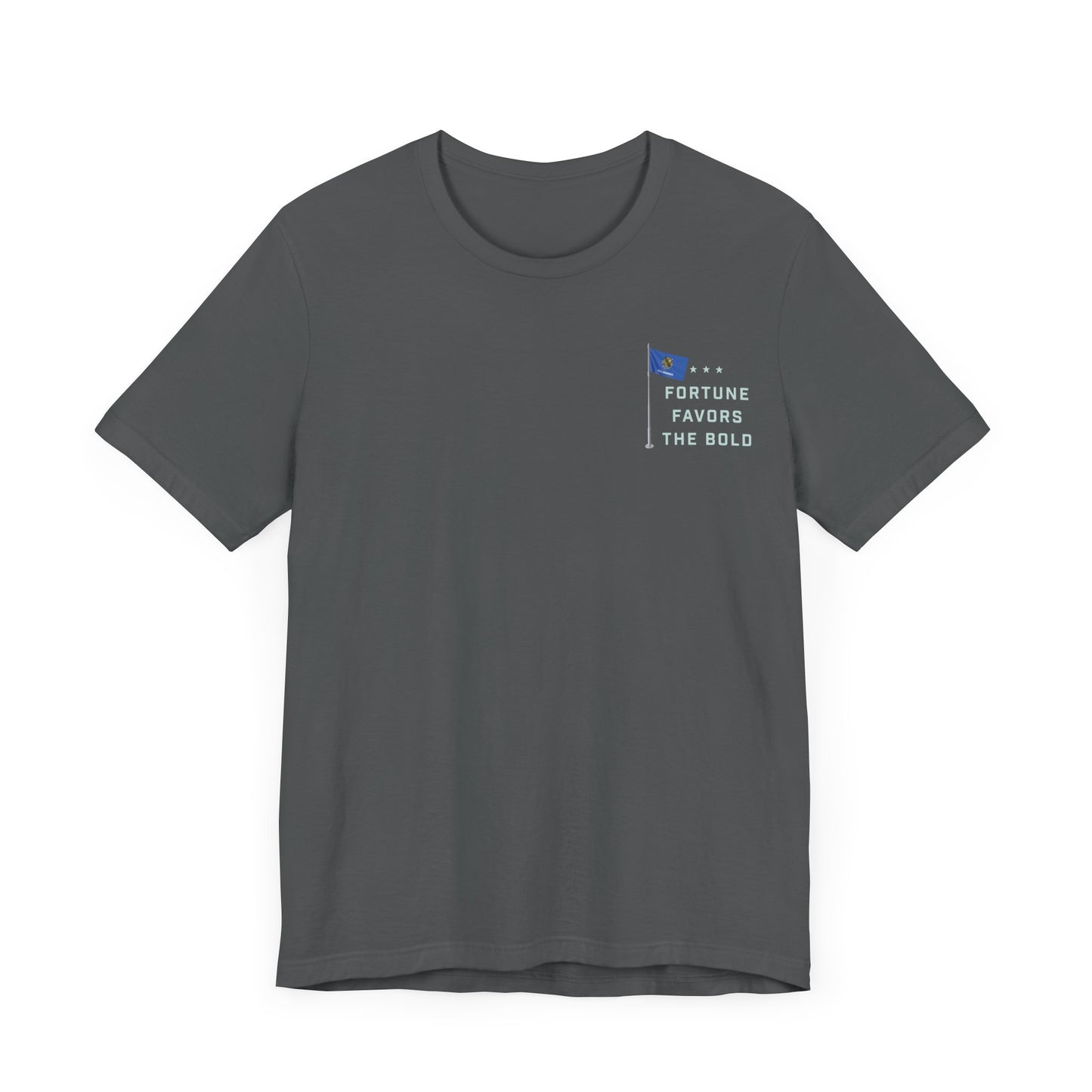 Oklahoma, The Sooner State Unisex Short Sleeve Tee