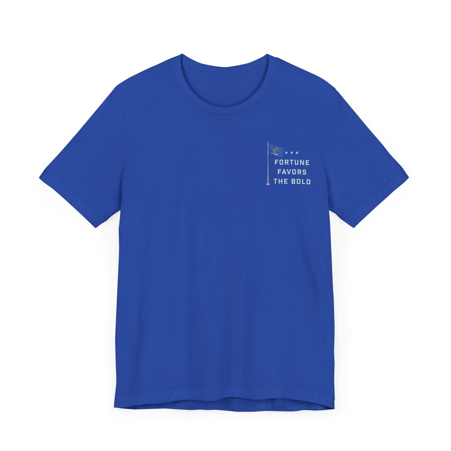 Oklahoma, The Sooner State Unisex Short Sleeve Tee