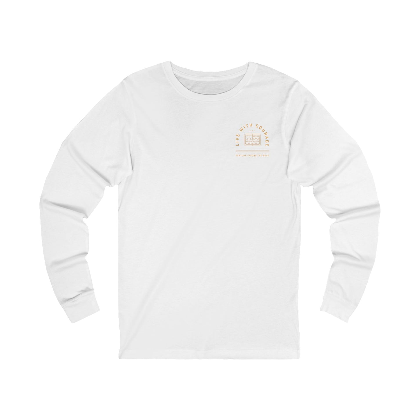 Lions. Not Sheep. Unisex Long Sleeve tee