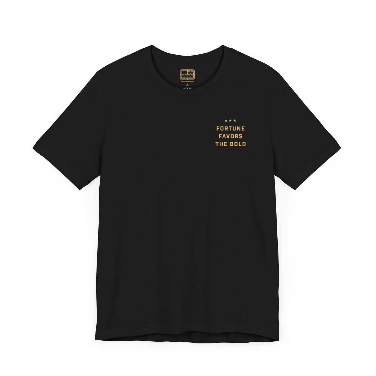 Unconquerable Summit Unisex Short Sleeve Tee