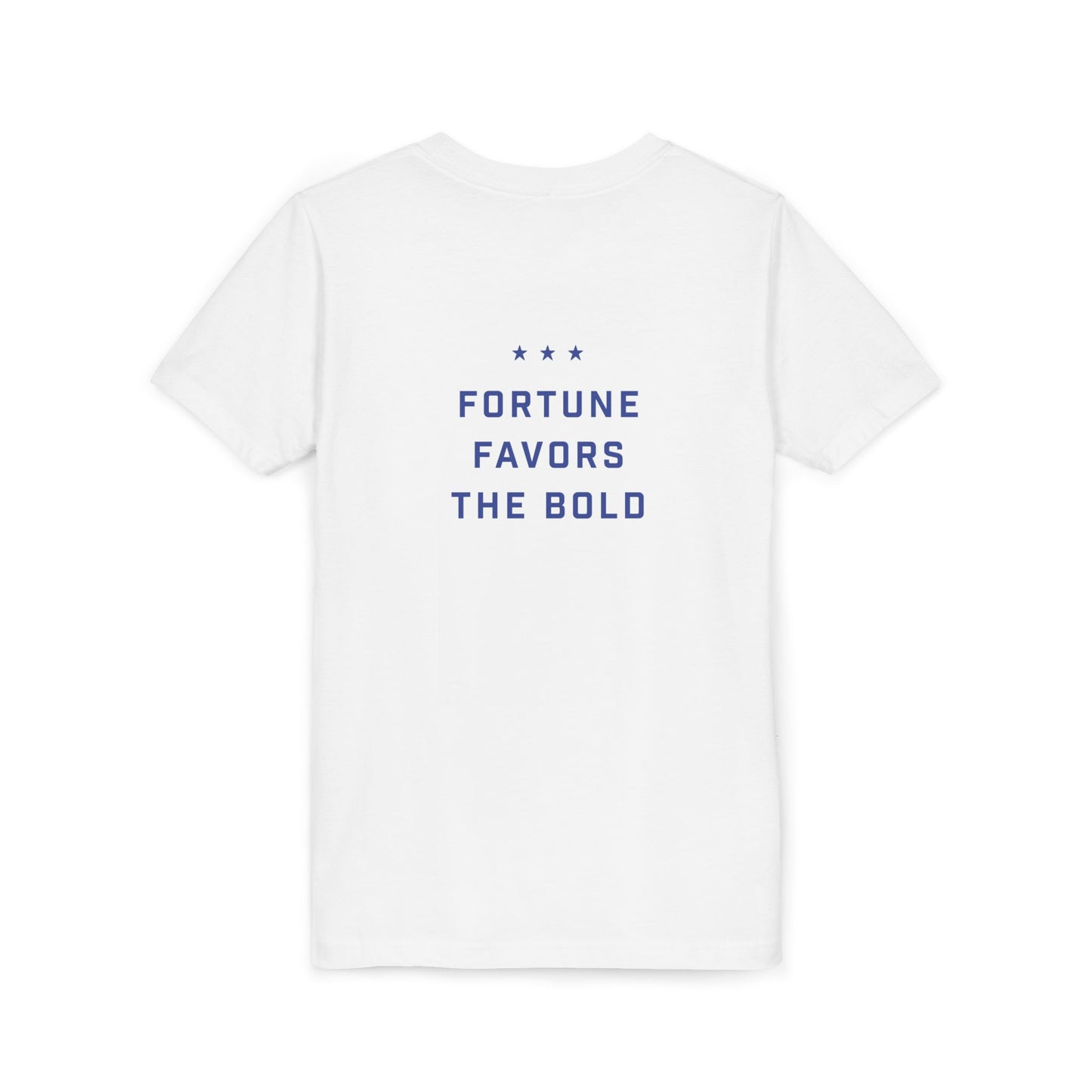 Youth Heroic Soldier Unisex Short Sleeve Tee