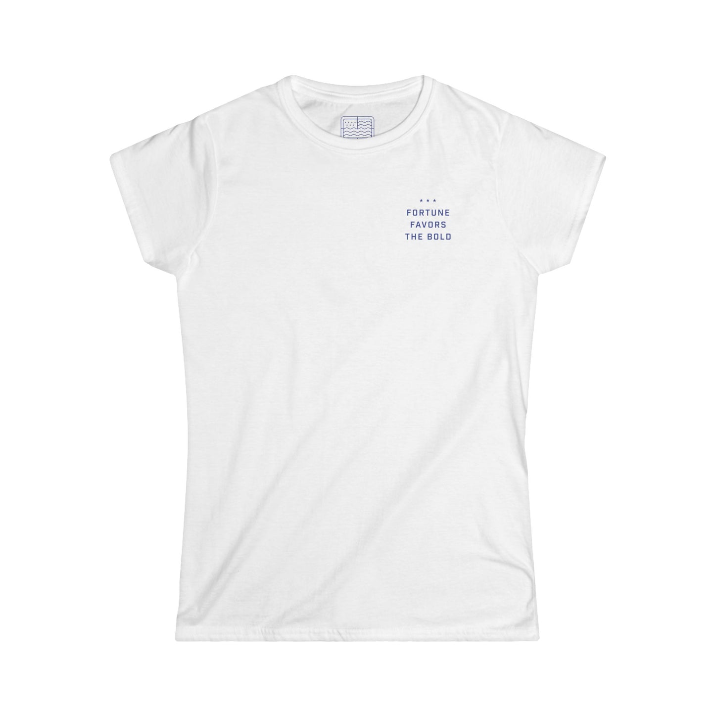 Heroic Soldier Women's Softstyle Tee