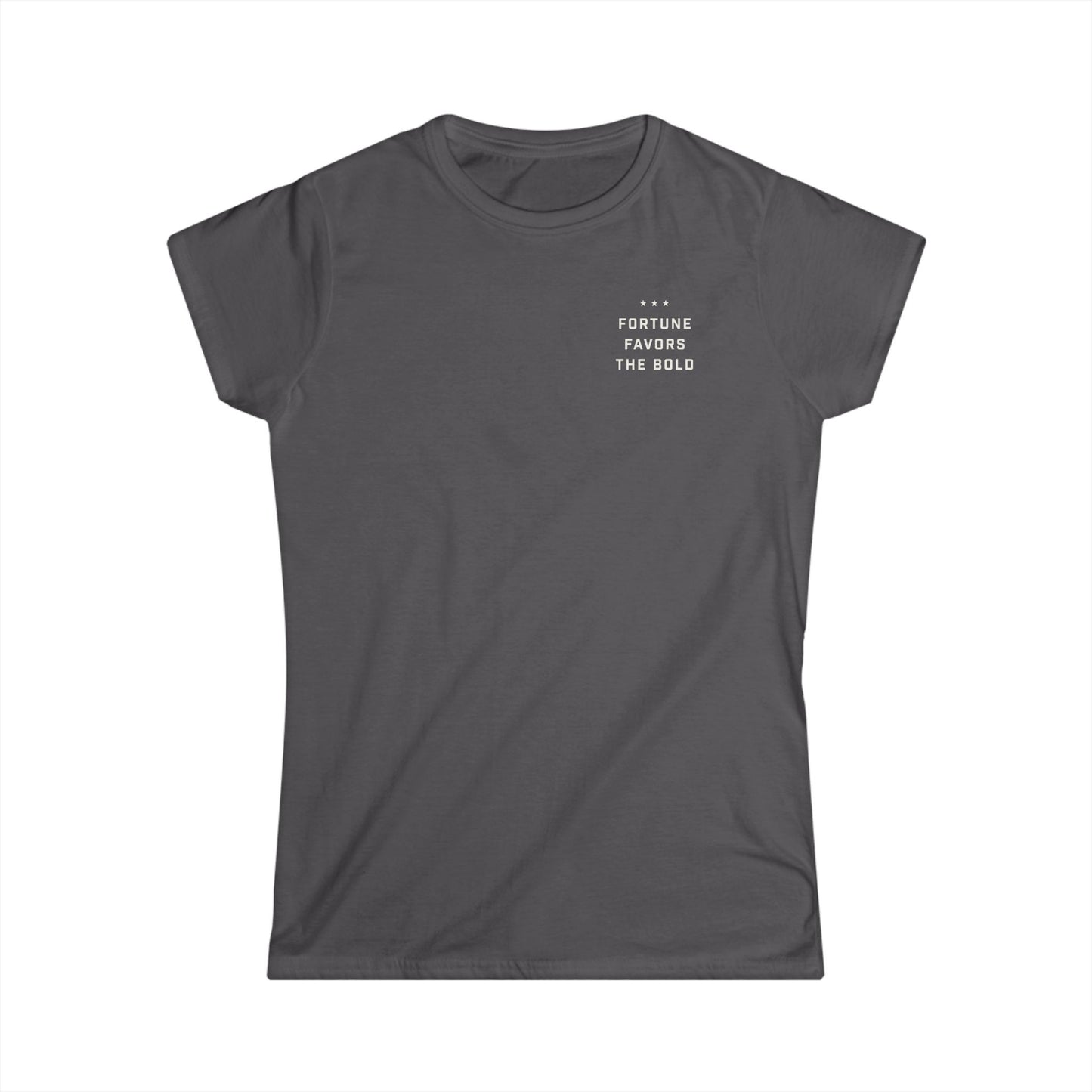 Sow Bountifully Women's Softstyle Tee