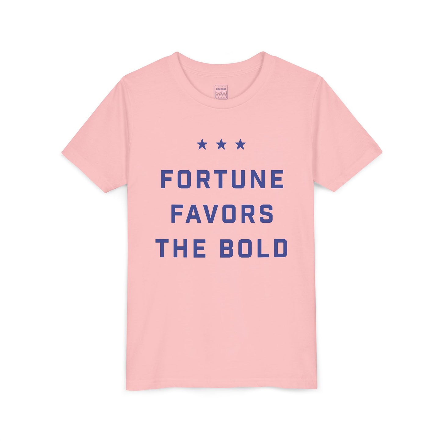 Youth Soccer Unisex Short Sleeve Tee