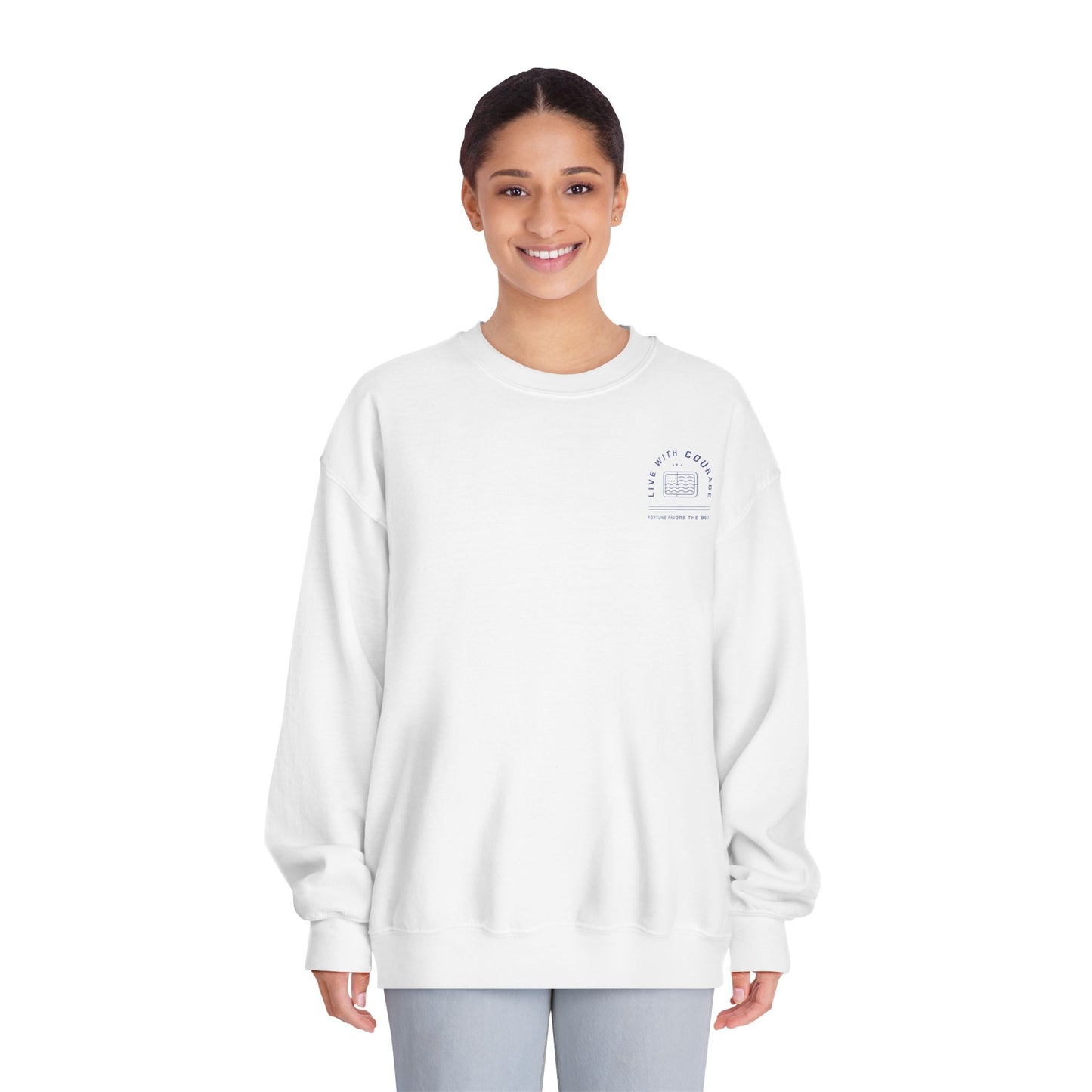 Football Players Unisex Crewneck Sweatshirt