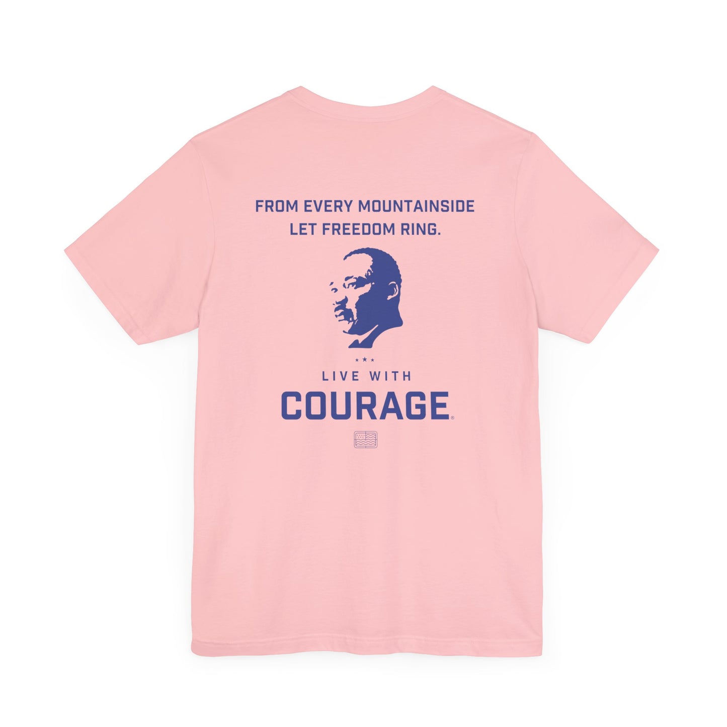 MLK Jr. Unisex Short Sleeve Tee
