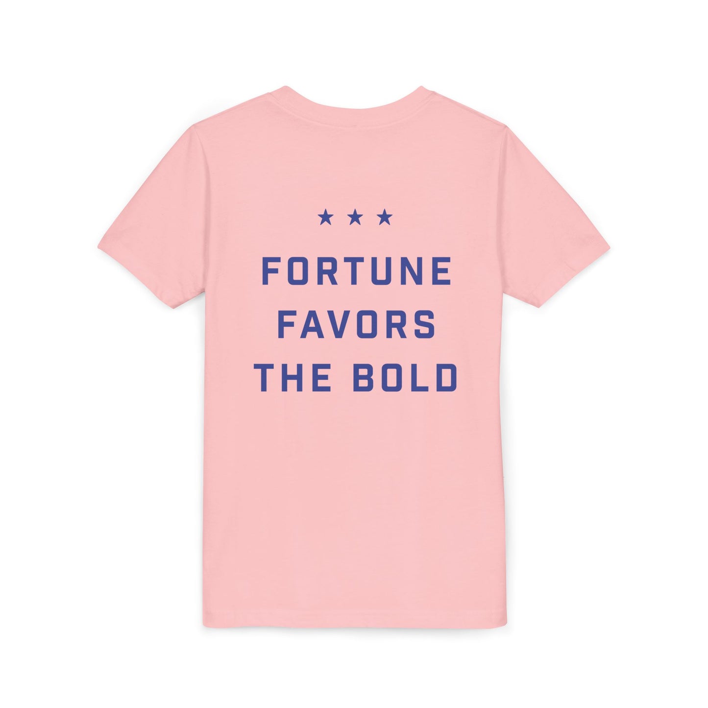 Youth Live With Courage® Unisex Short Sleeve Tee