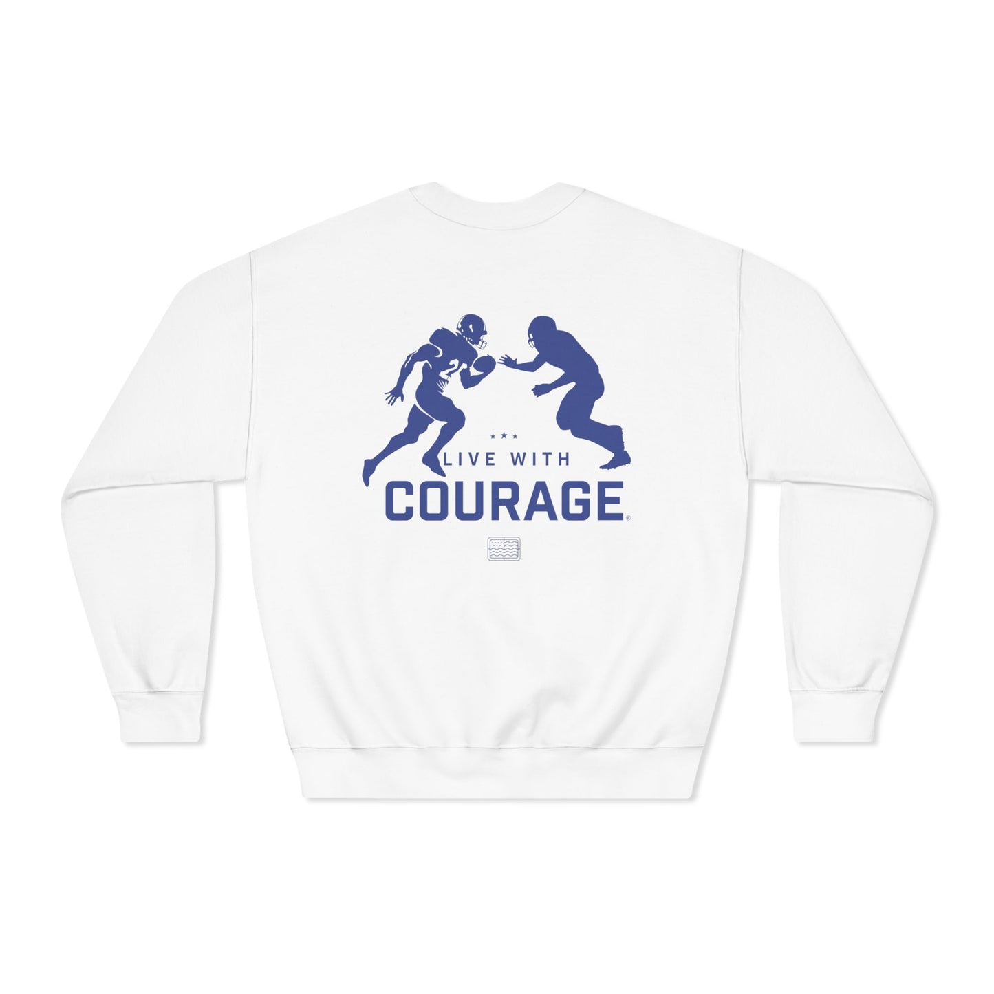 Football Players Unisex Crewneck Sweatshirt