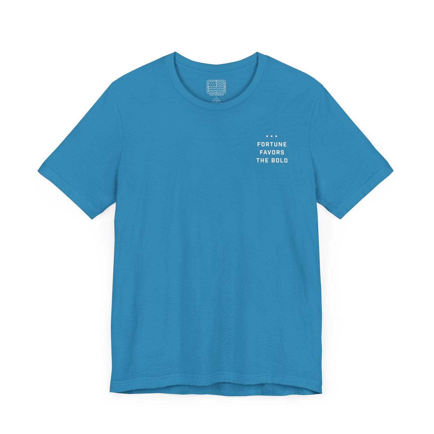 Matthew 7:13-14 Narrow Gate Unisex Short Sleeve Tee
