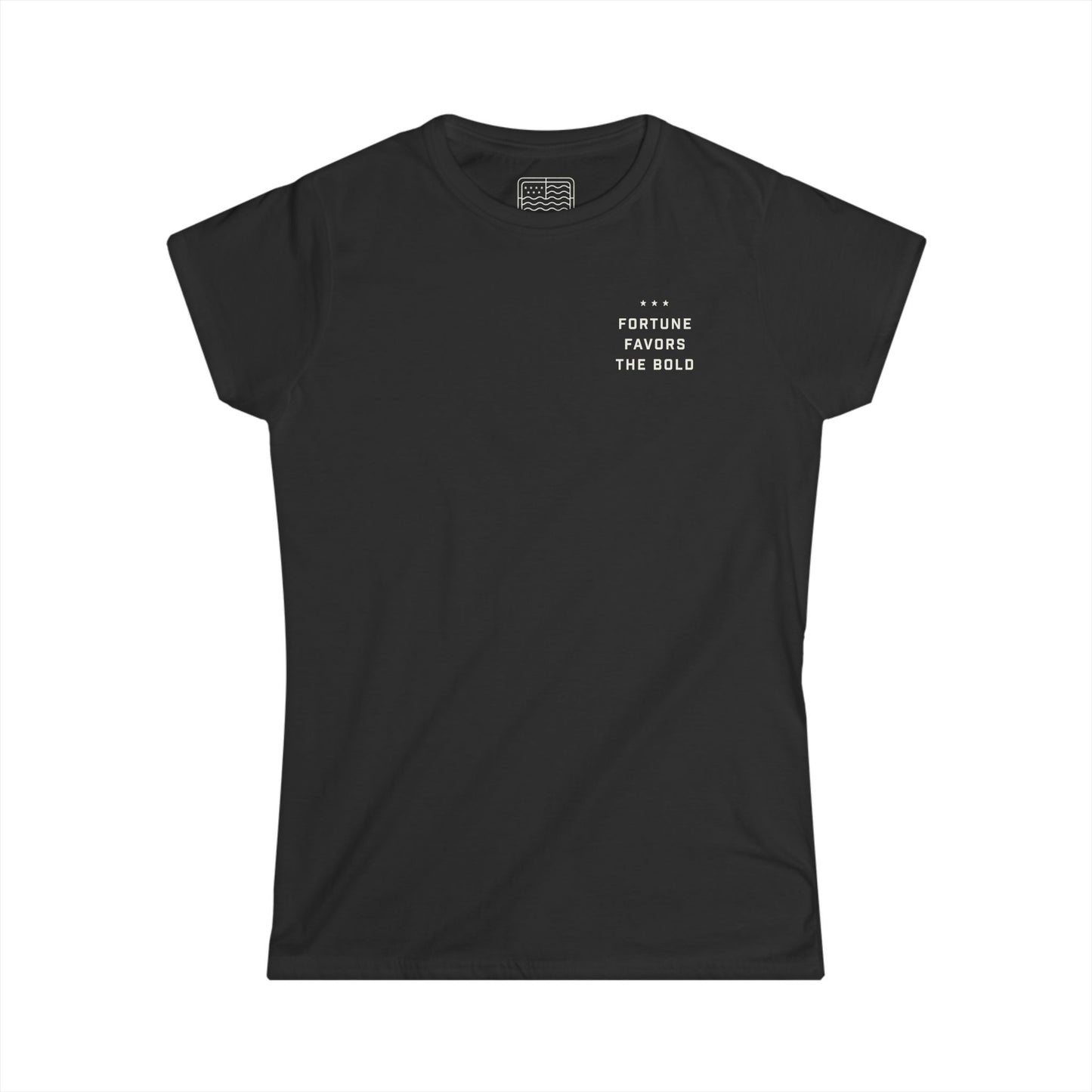 Enter Through Narrow Gate Women's Softstyle Tee
