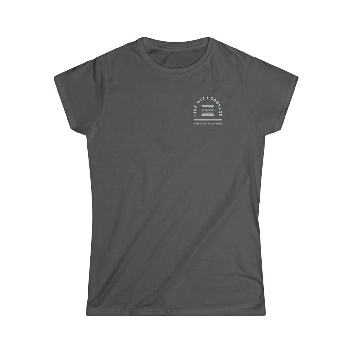 Surfer Girl Women's Softstyle Tee