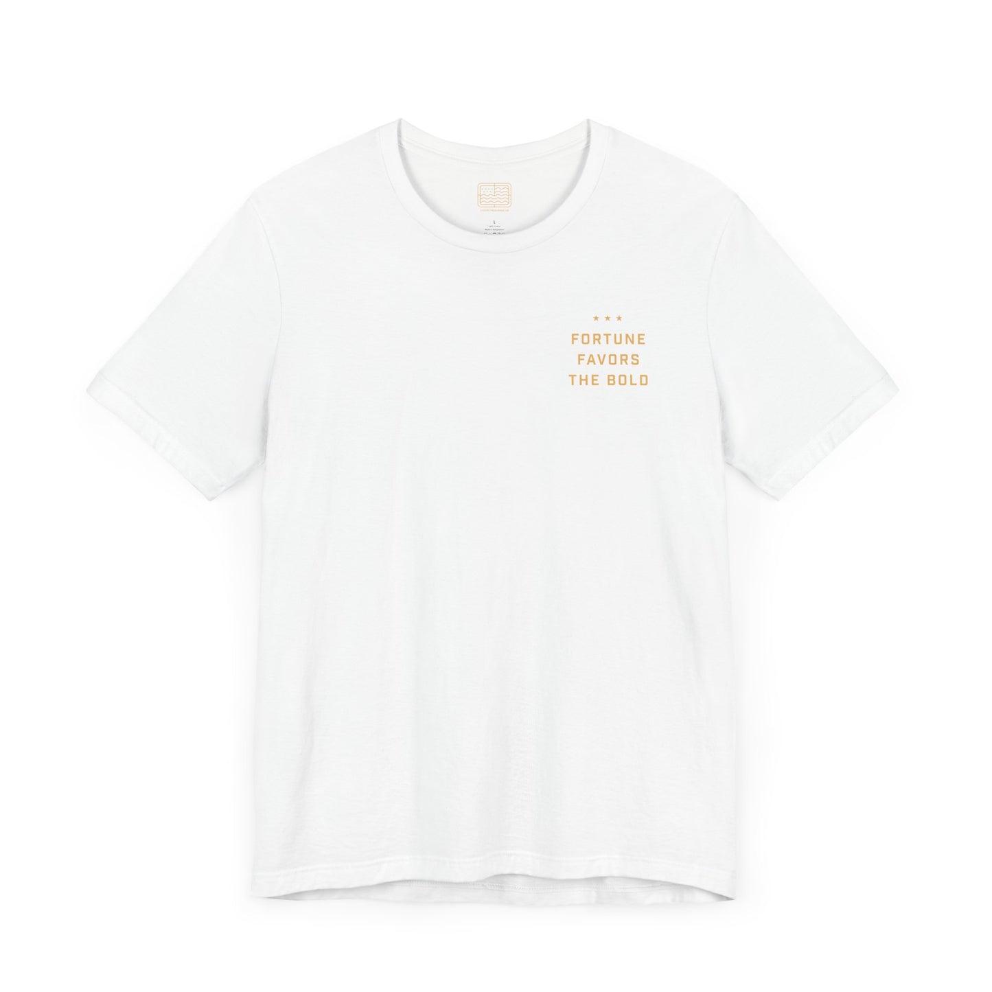 Lions. Not Sheep. Unisex Short Sleeve Tee