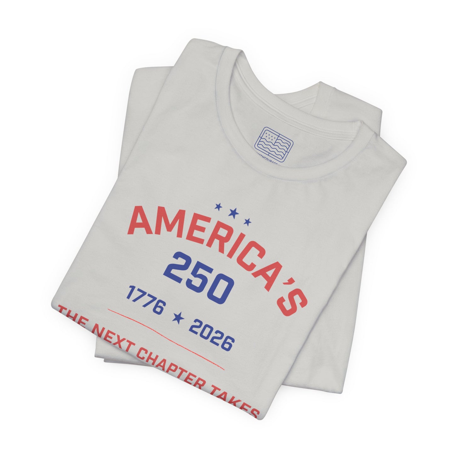 America’s 250 Courage T-Shirt – 1776–2026 Patriotic Shirt