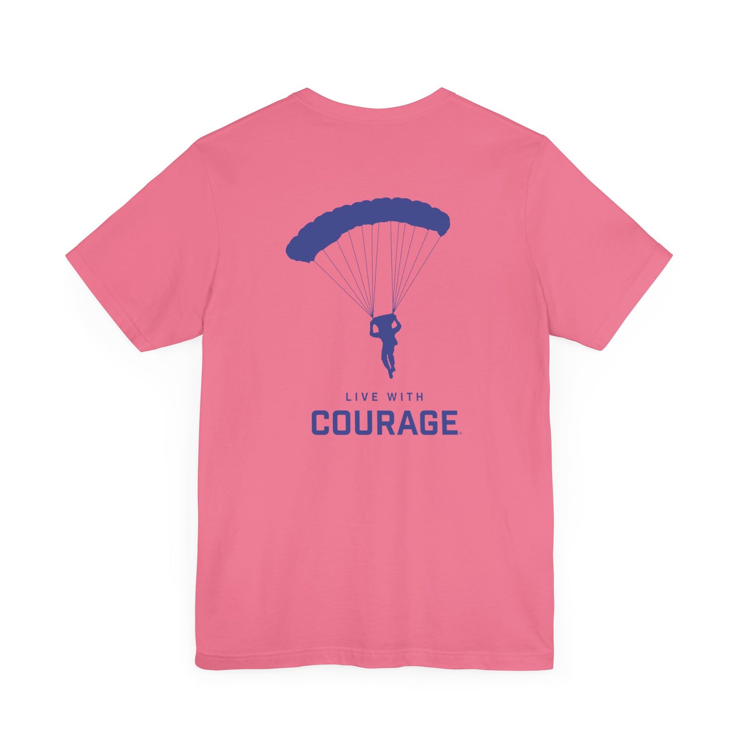 Skydiver Unisex Short Sleeve Tee