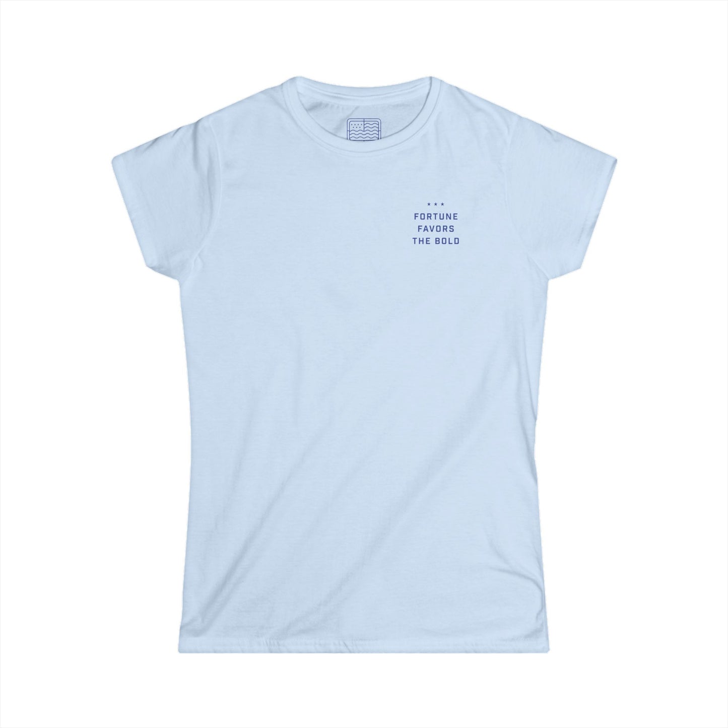 Heroic Soldier Women's Softstyle Tee