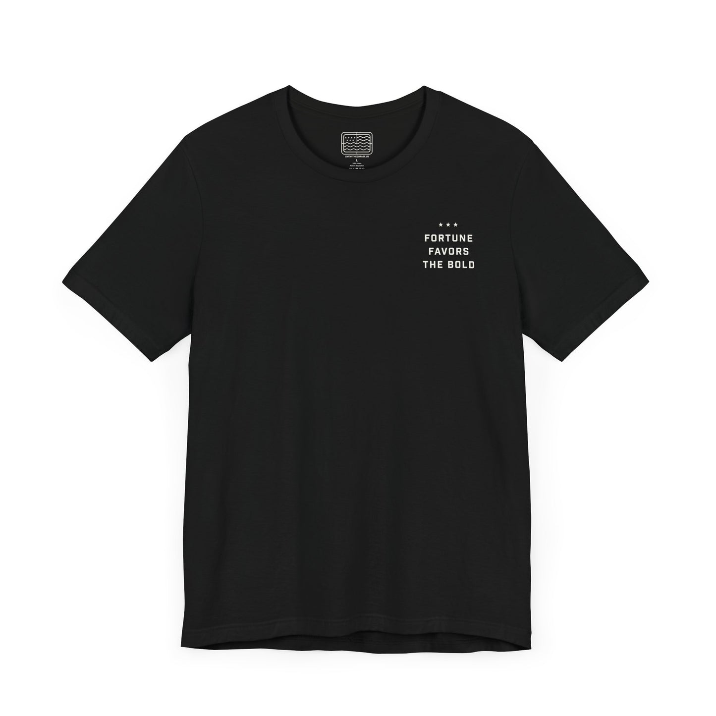 Matthew 7:13-14 Narrow Gate Unisex Short Sleeve Tee