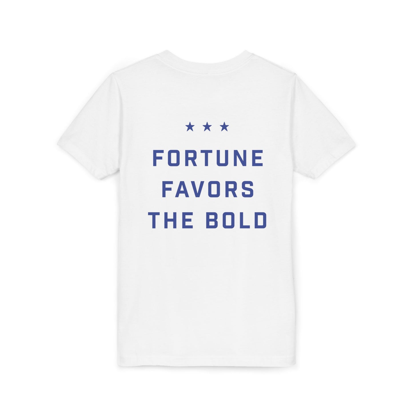 Youth Live With Courage® Unisex Short Sleeve Tee