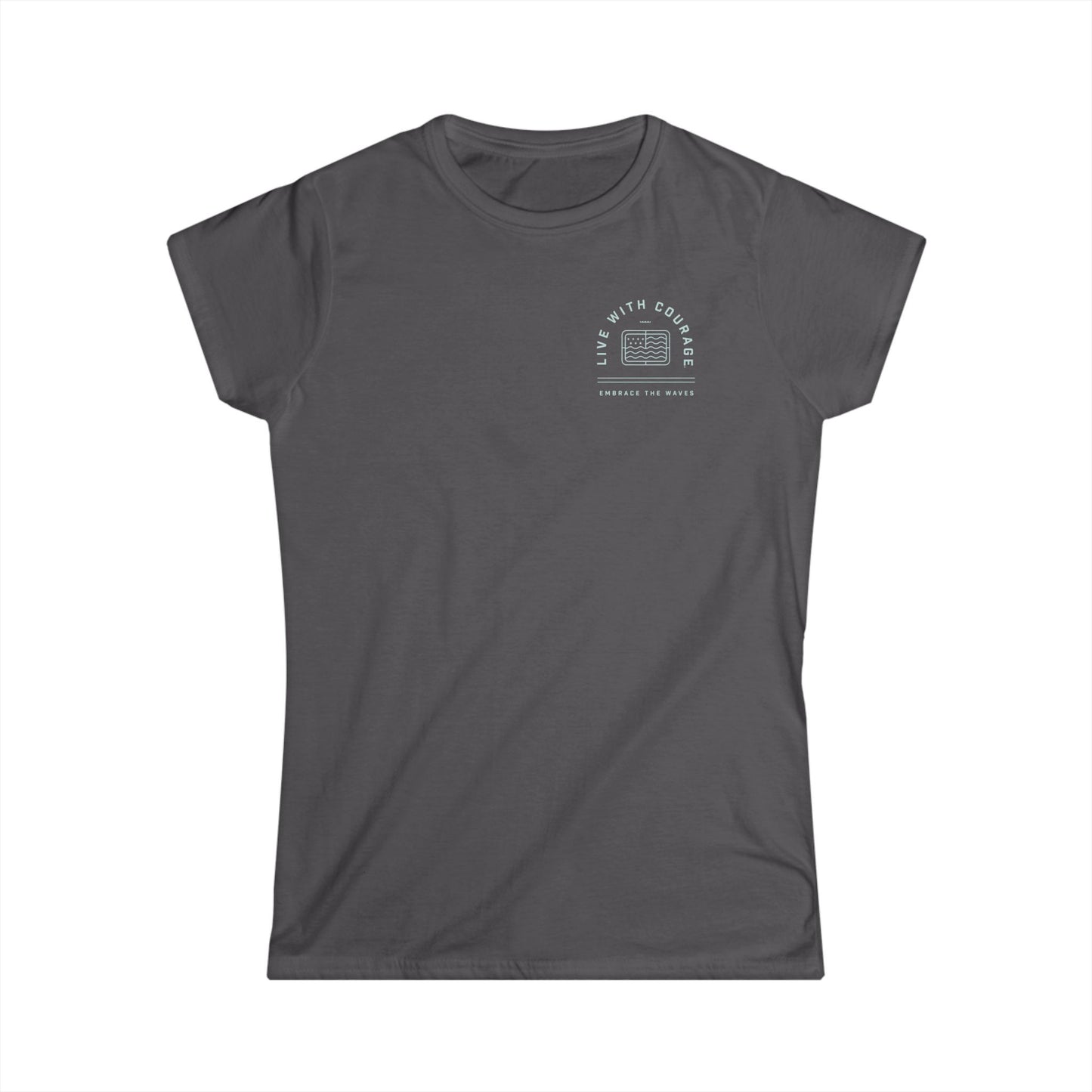 Joshua 1:9 Women's Softstyle Tee