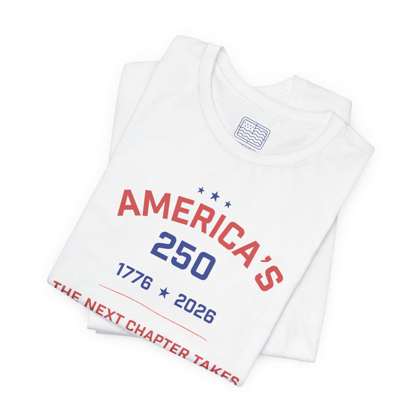 America’s 250 Courage T-Shirt – 1776–2026 Patriotic Shirt