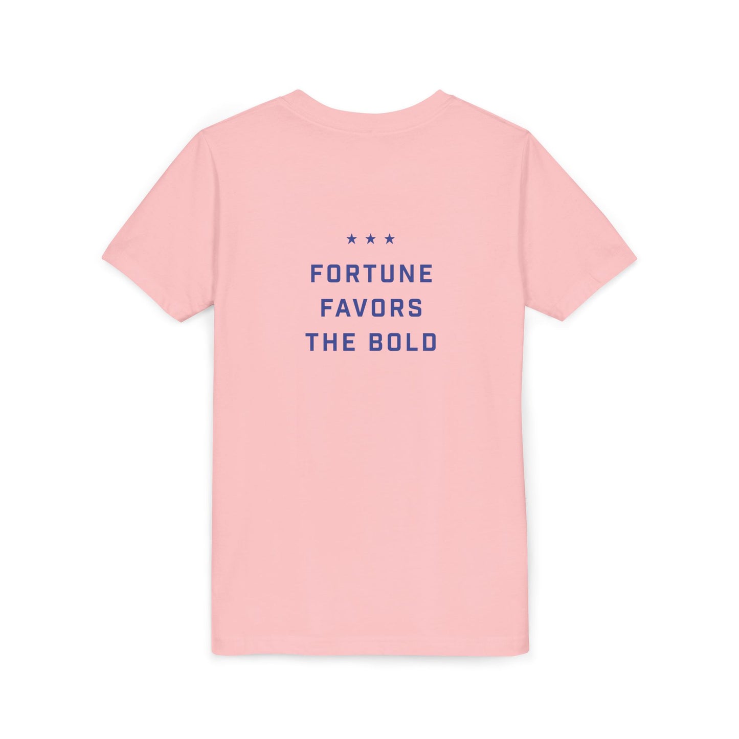 Youth Heroic Soldier Unisex Short Sleeve Tee