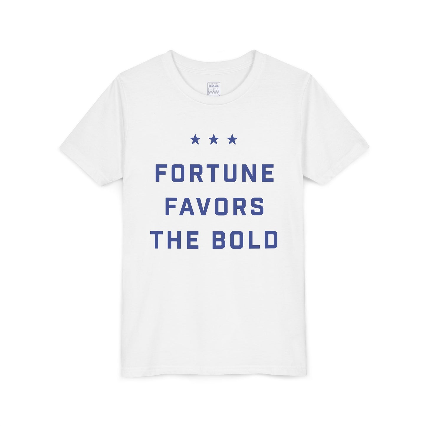 Youth Soccer Unisex Short Sleeve Tee