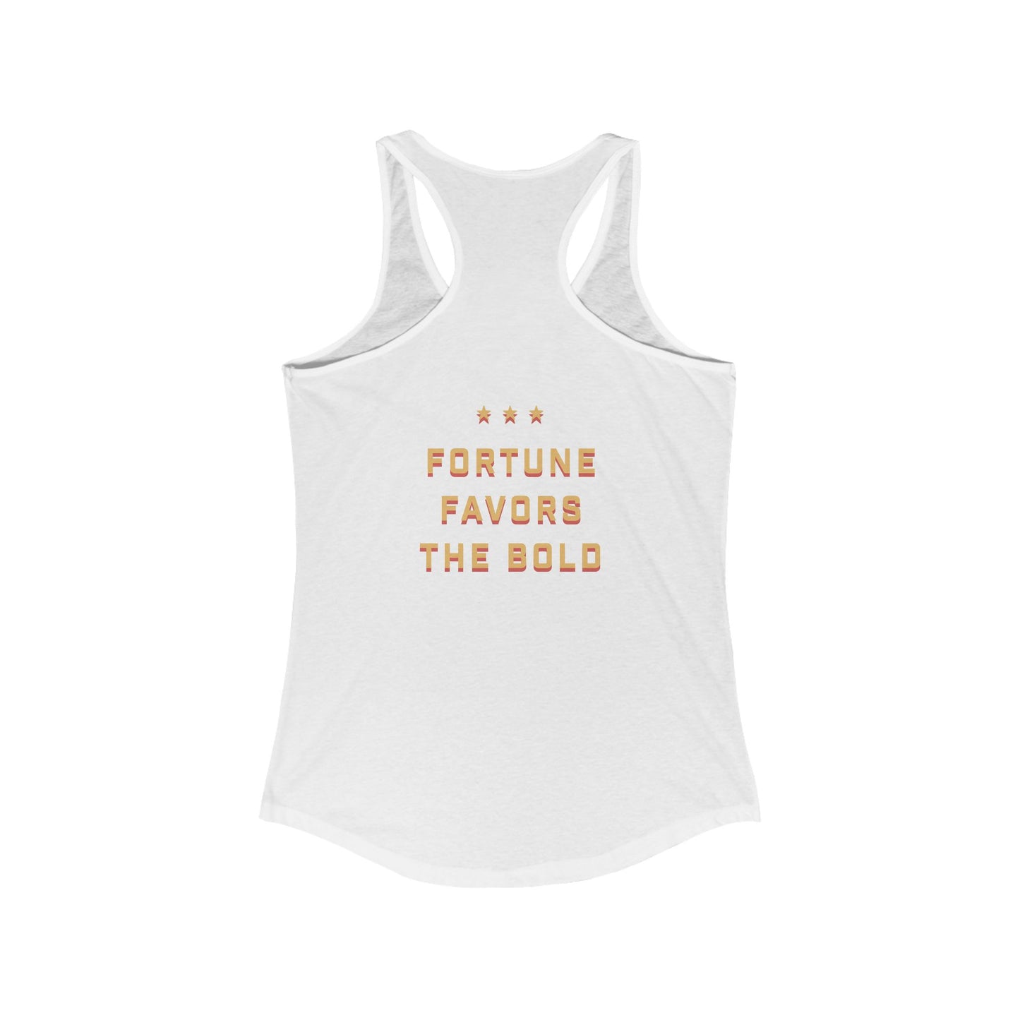 Surfer Girl Women's Racerback Tank