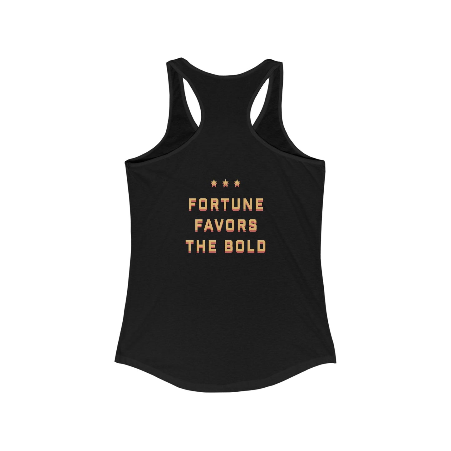 Surfer Girl Women's Racerback Tank