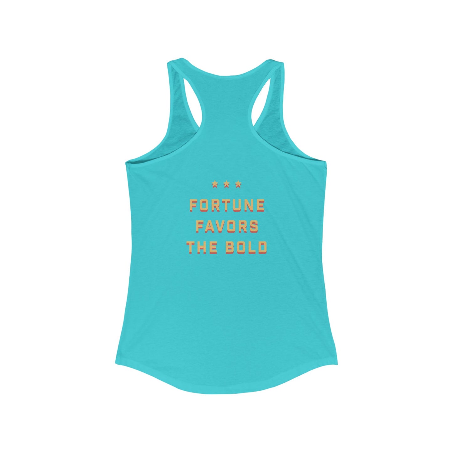 Surfer Girl Women's Racerback Tank