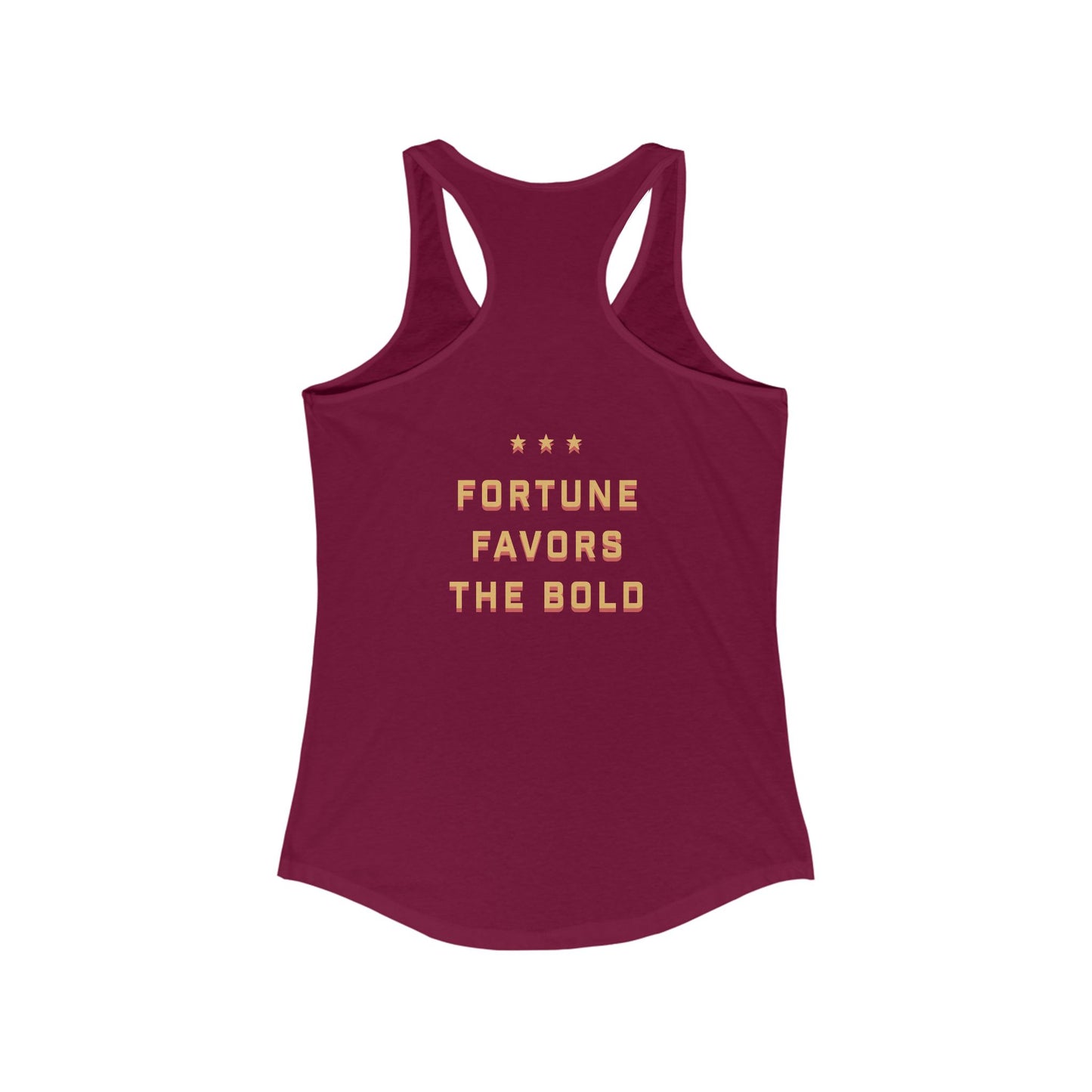Surfer Girl Women's Racerback Tank