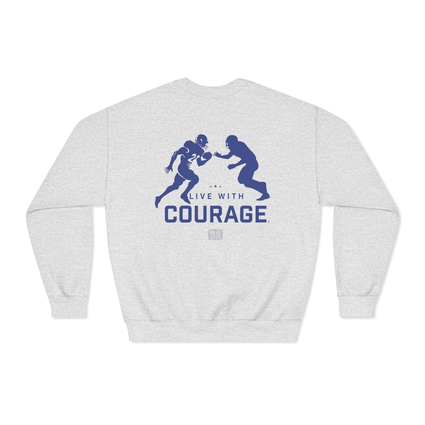 Football Players Unisex Crewneck Sweatshirt