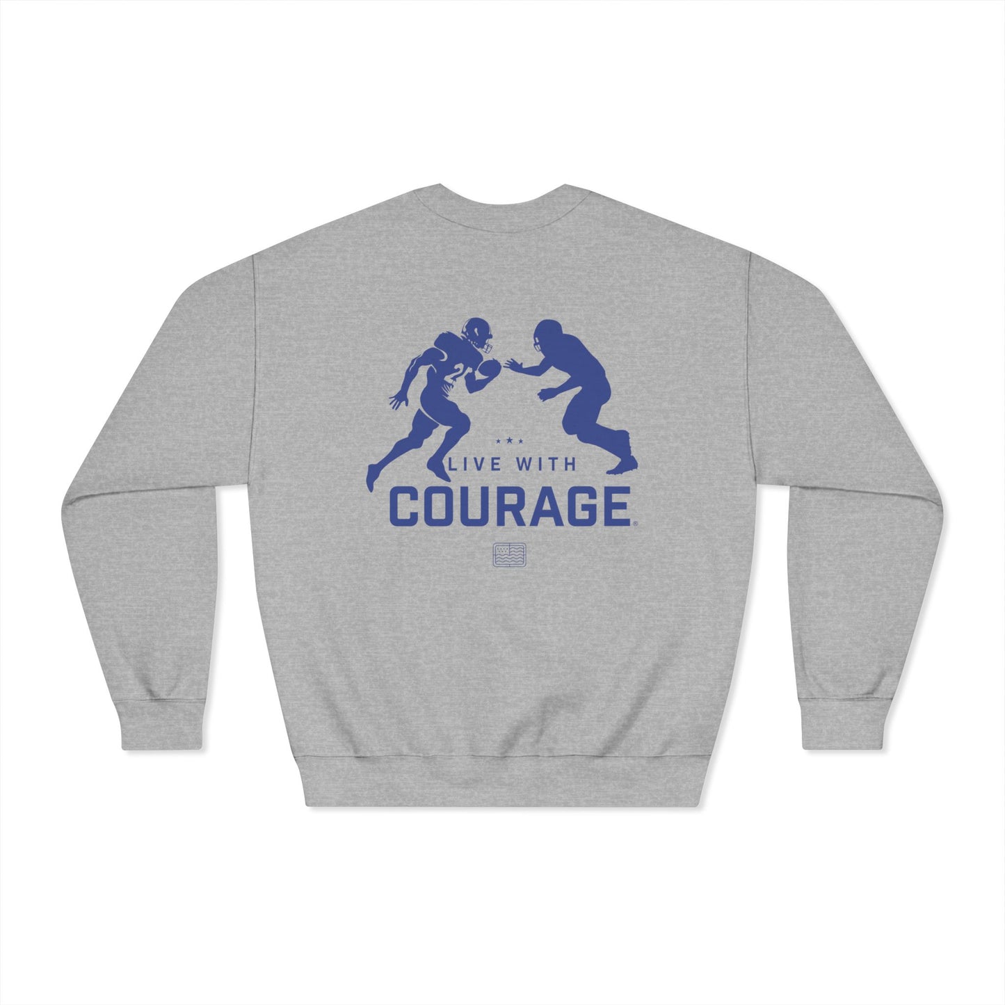 Football Players Unisex Crewneck Sweatshirt