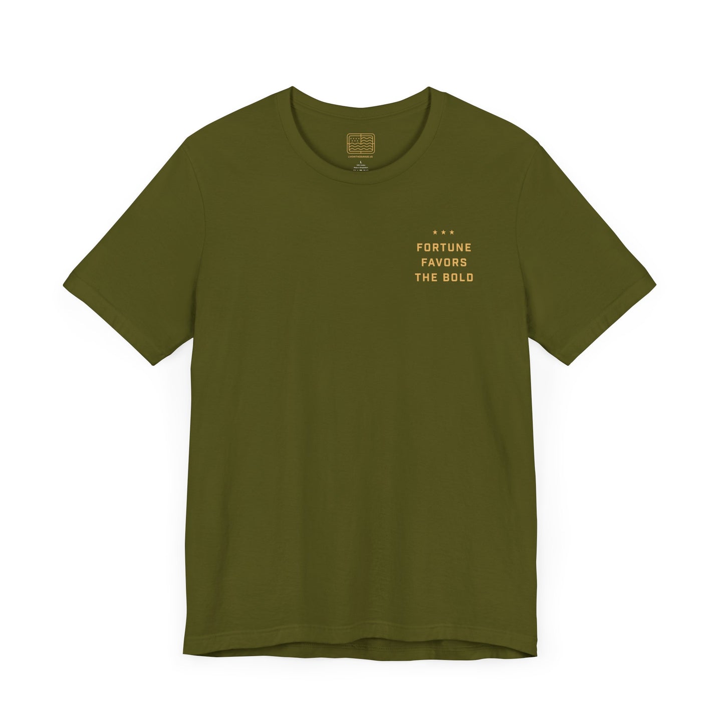 Unconquerable Summit Unisex Short Sleeve Tee