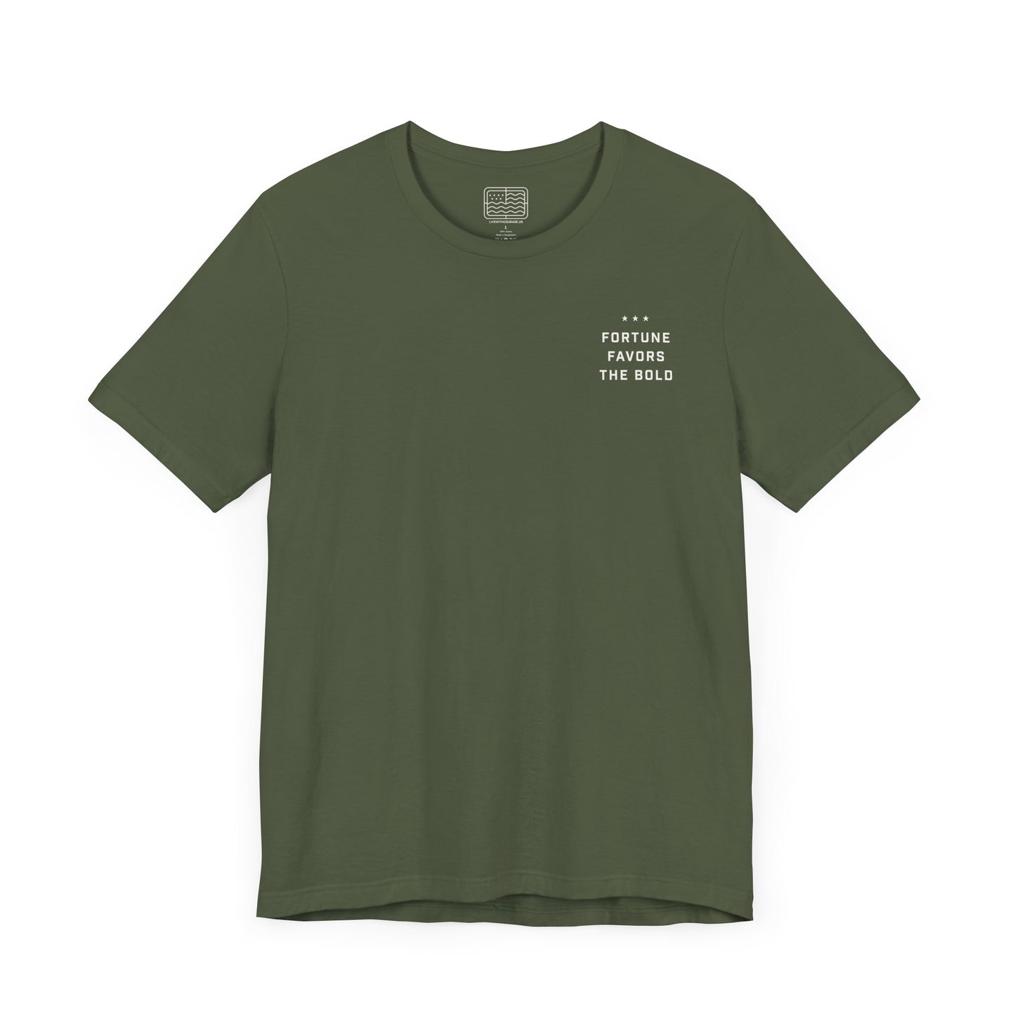 Matthew 7:13-14 Narrow Gate Unisex Short Sleeve Tee
