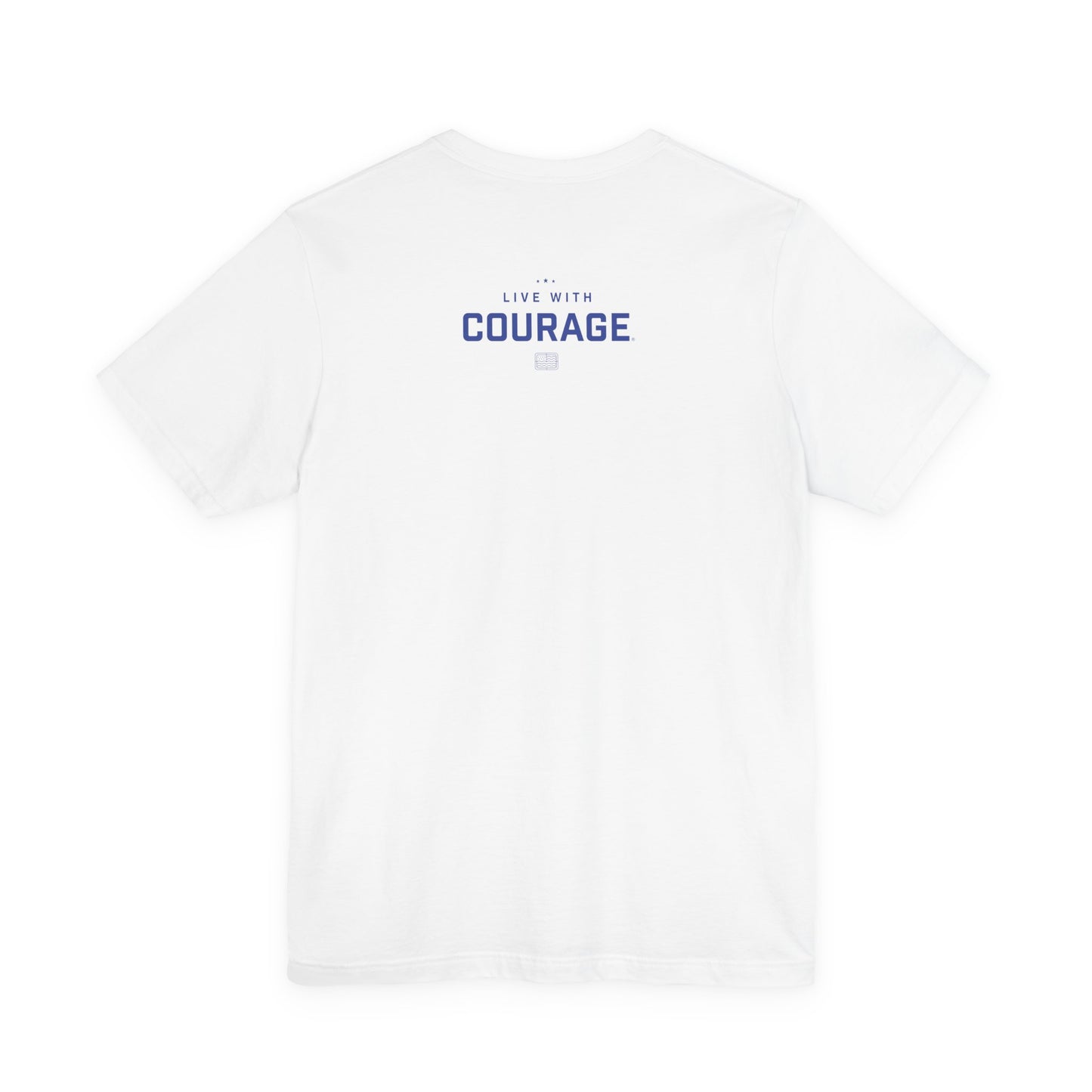 America’s 250 Courage T-Shirt – 1776–2026 Patriotic Shirt