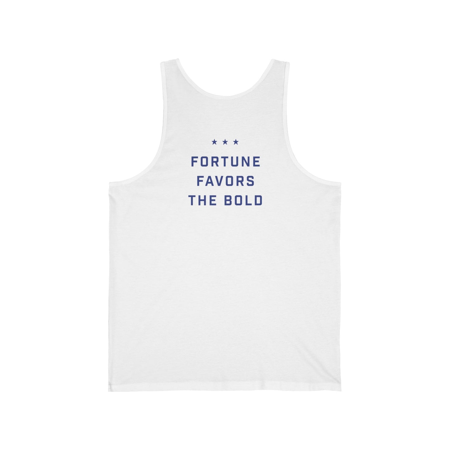 The Tides Unisex Tank Top