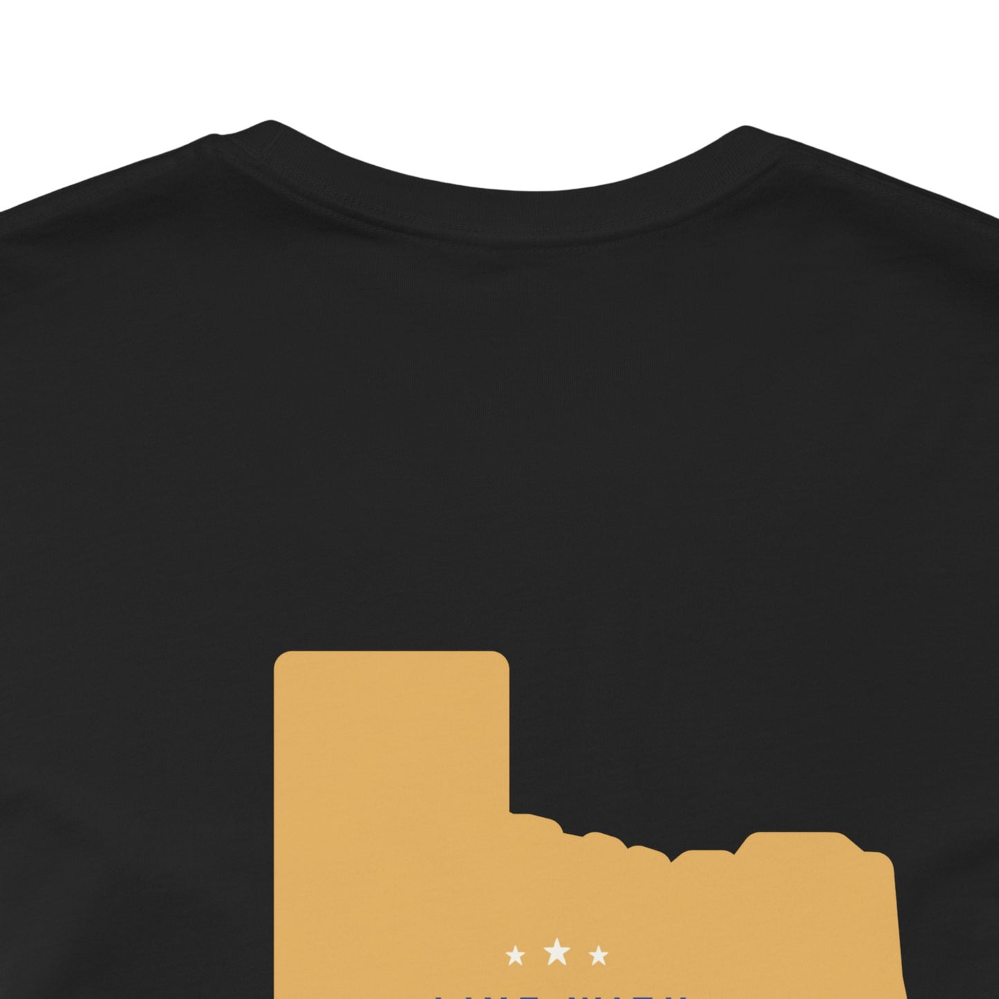 Don't Mess With Texas! Unisex Jersey Short Sleeve Tee