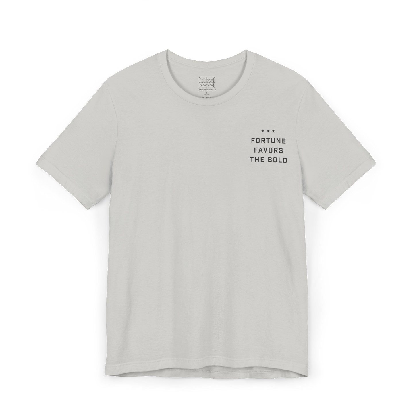 Cat on a Wire Unisex Jersey Short Sleeve Tee