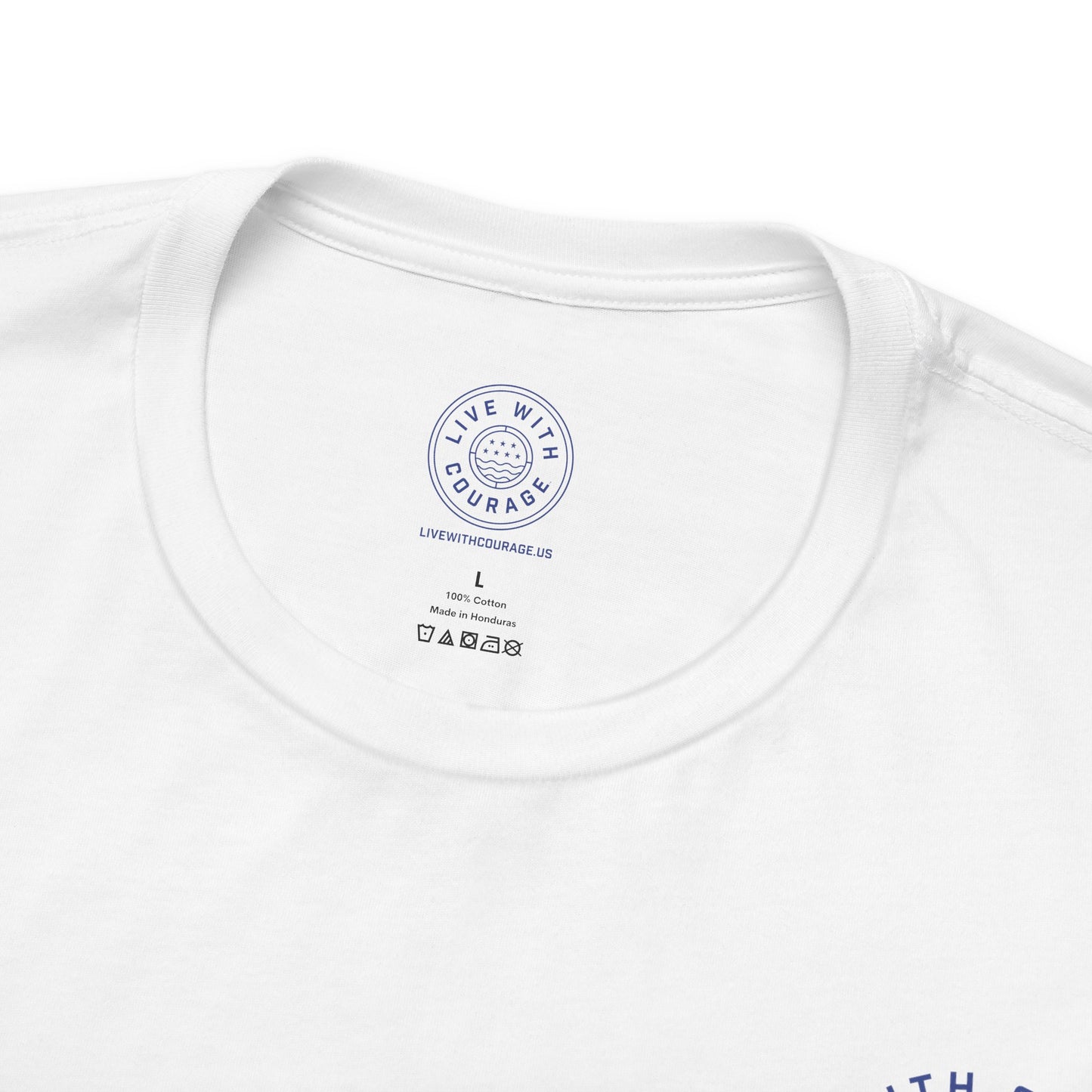 Flowers and Butterflies Unisex Short Sleeve Tee