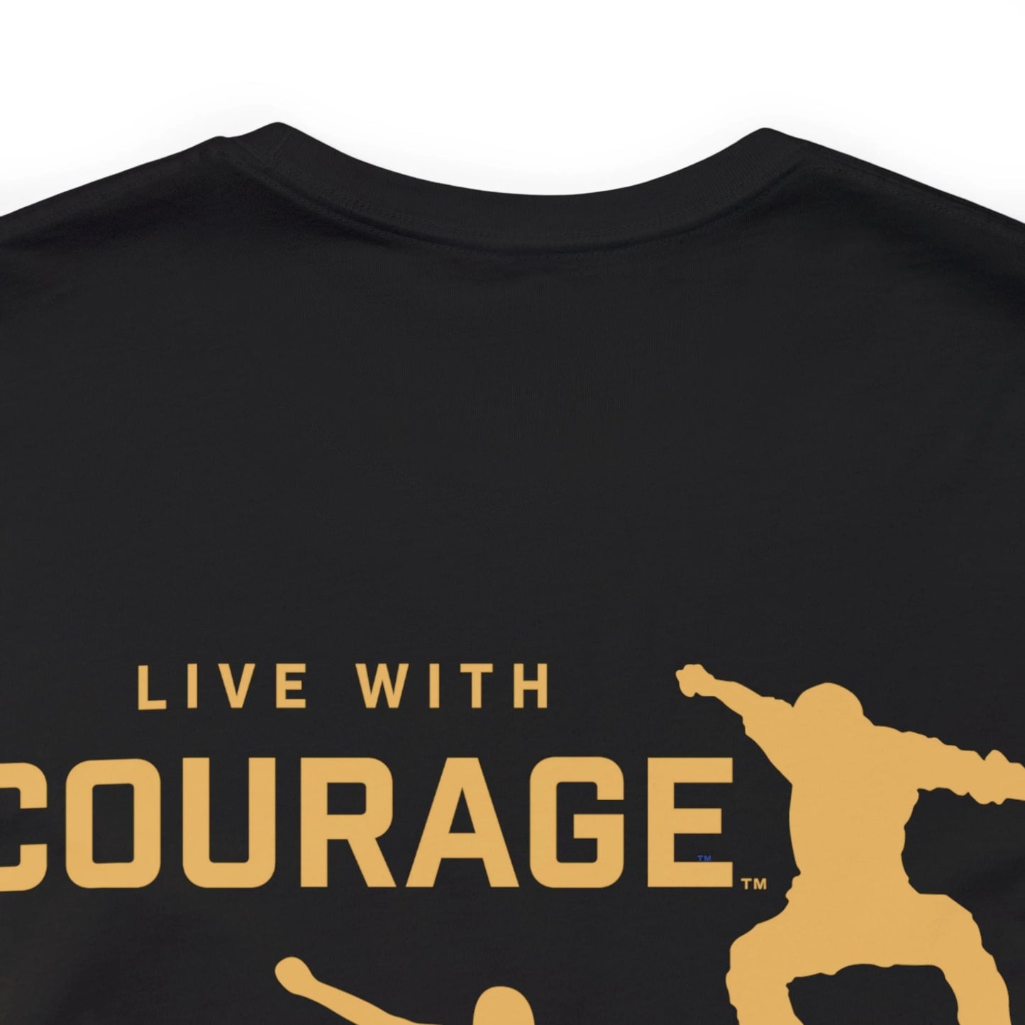 Skateboarder Unisex Short Sleeve Tee