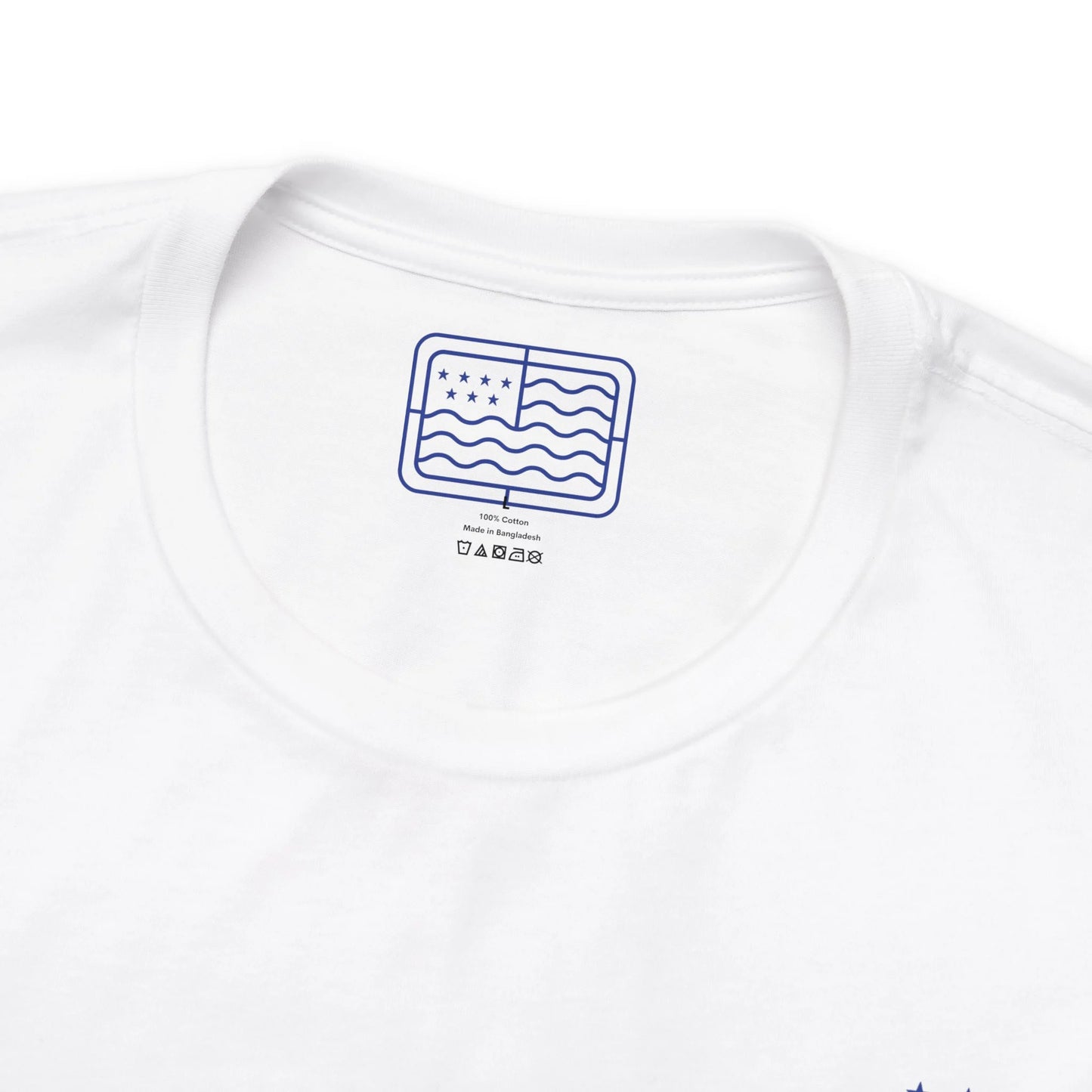 The Sea T-Shirt - Blaise Pascal Quote Unisex Tee | Ocean Wave Design