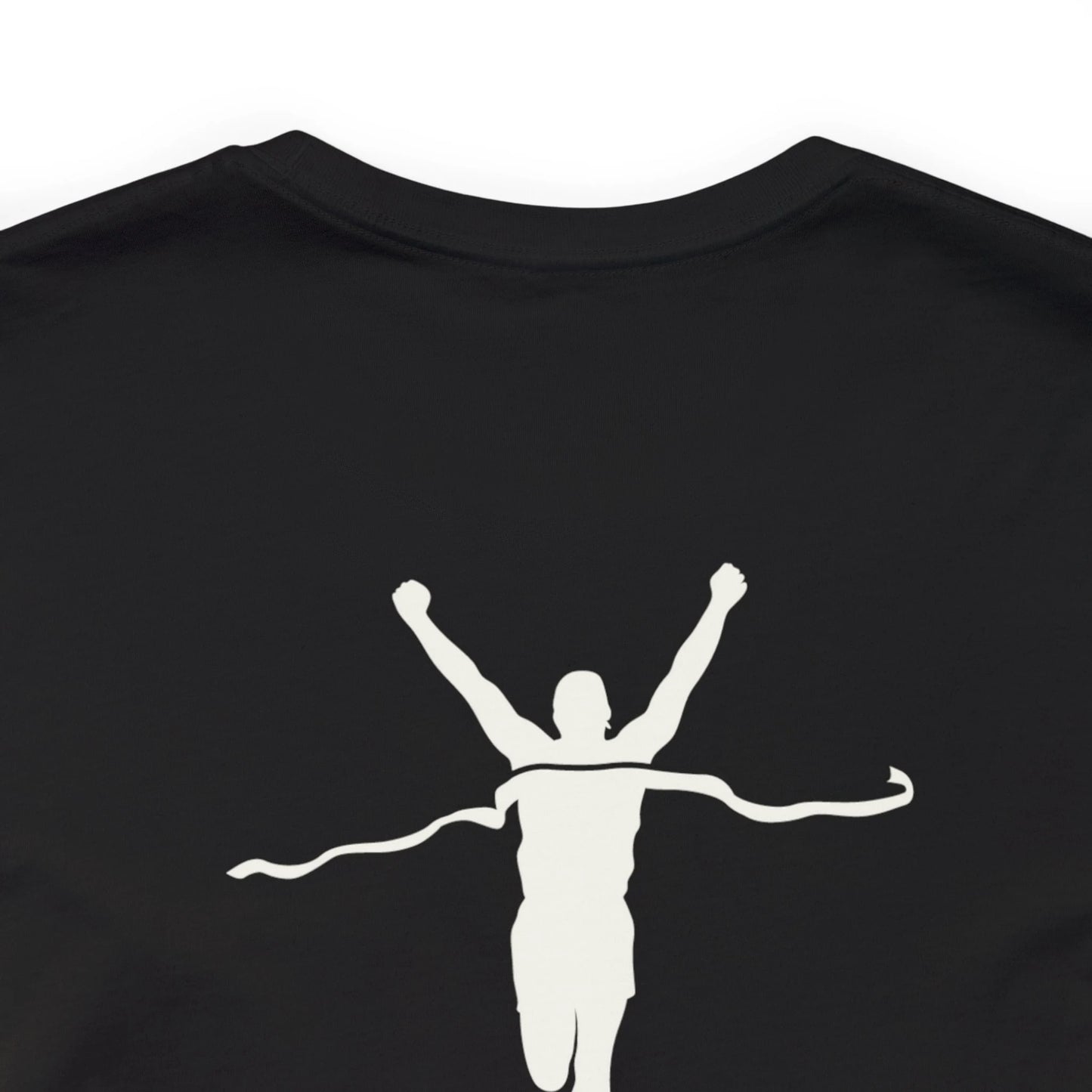 Marathoner Unisex Short Sleeve Tee