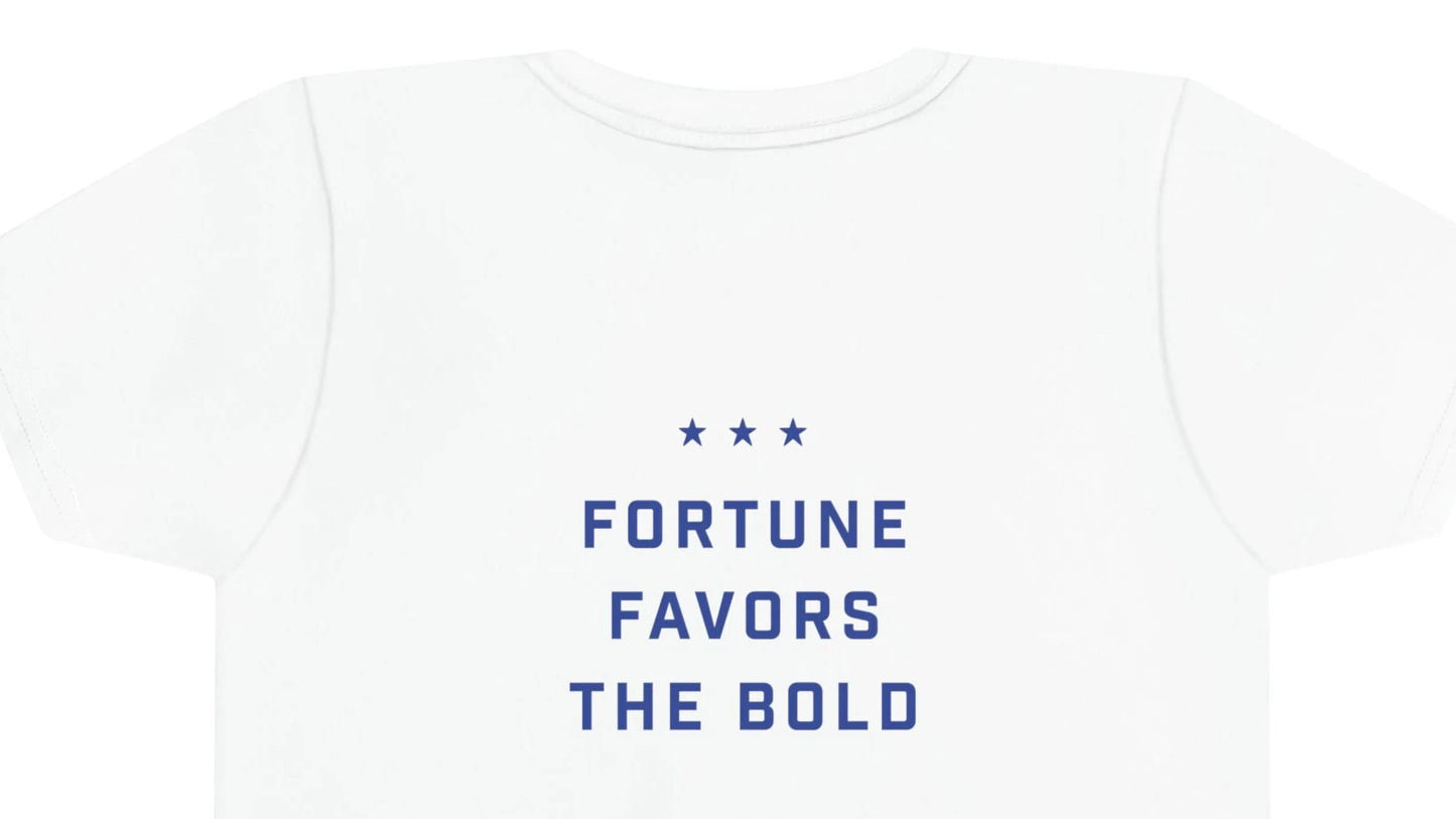 Youth Heroic Soldier Unisex Short Sleeve Tee