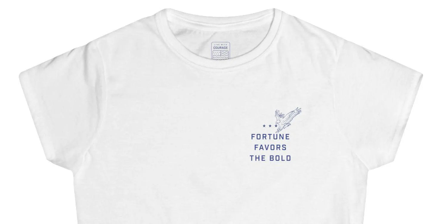 Unalienable Rights Women's Softstyle Tee