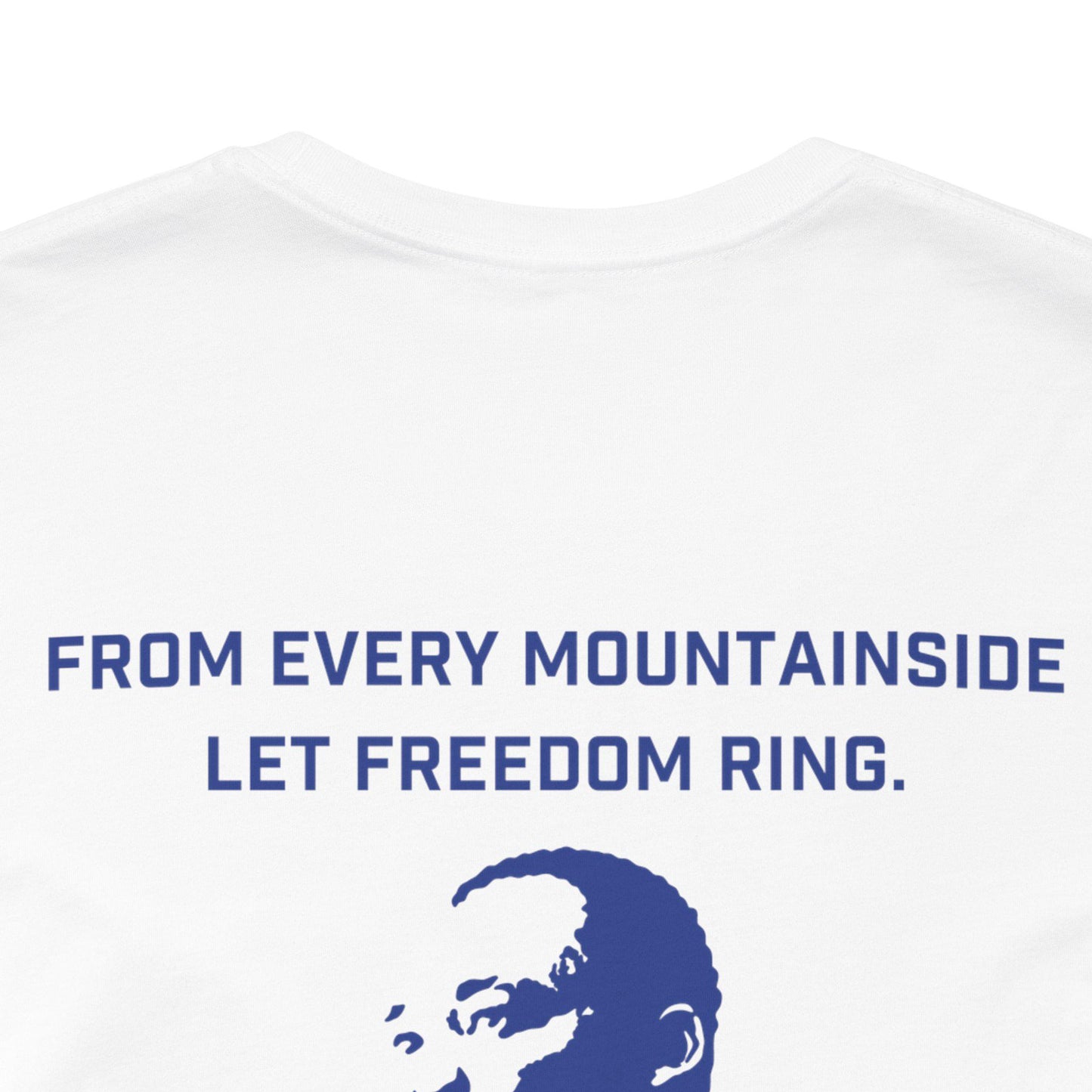 MLK Jr. Unisex Short Sleeve Tee