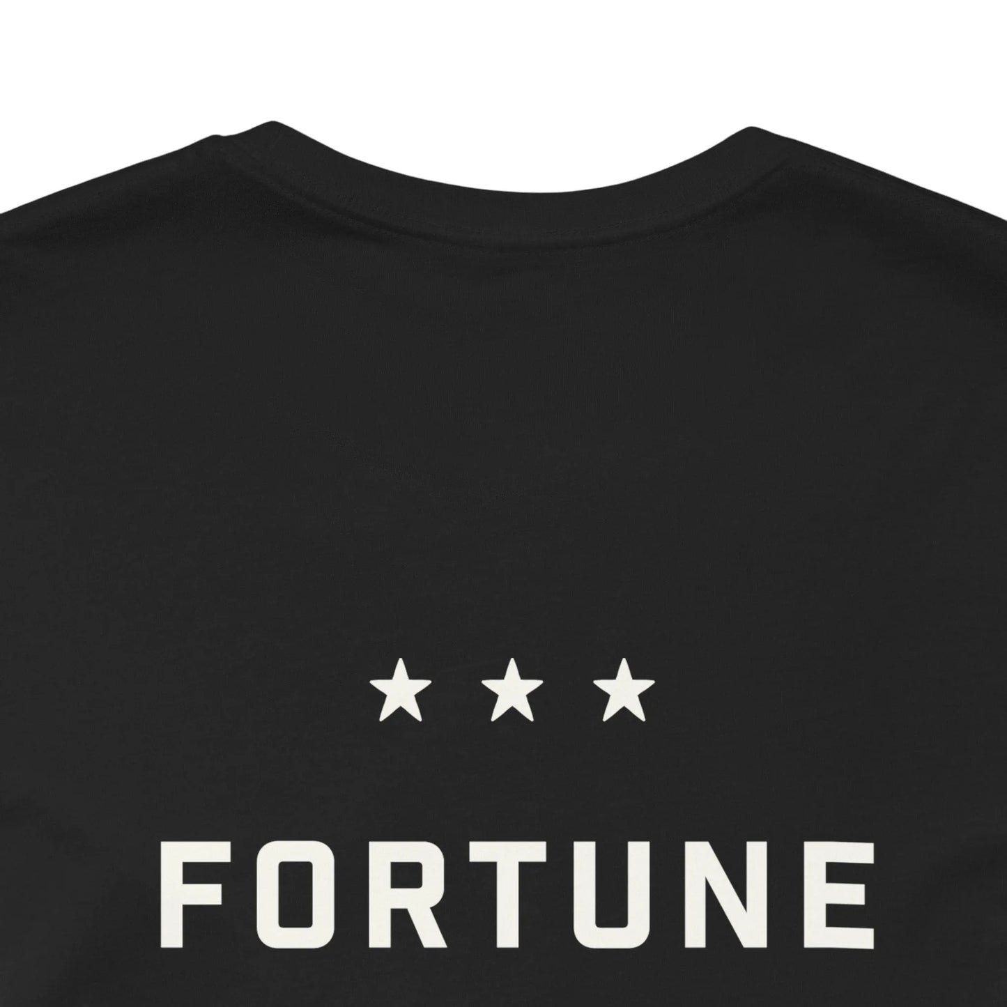 Live With Courage® Long Chest logo Unisex Short Sleeve Tee