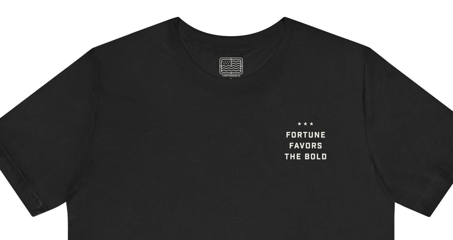 Matthew 7:13-14 Narrow Gate Unisex Short Sleeve Tee