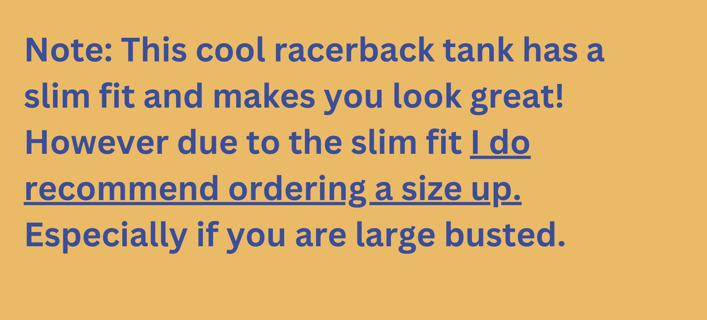 Surfer Girl Women's Racerback Tank